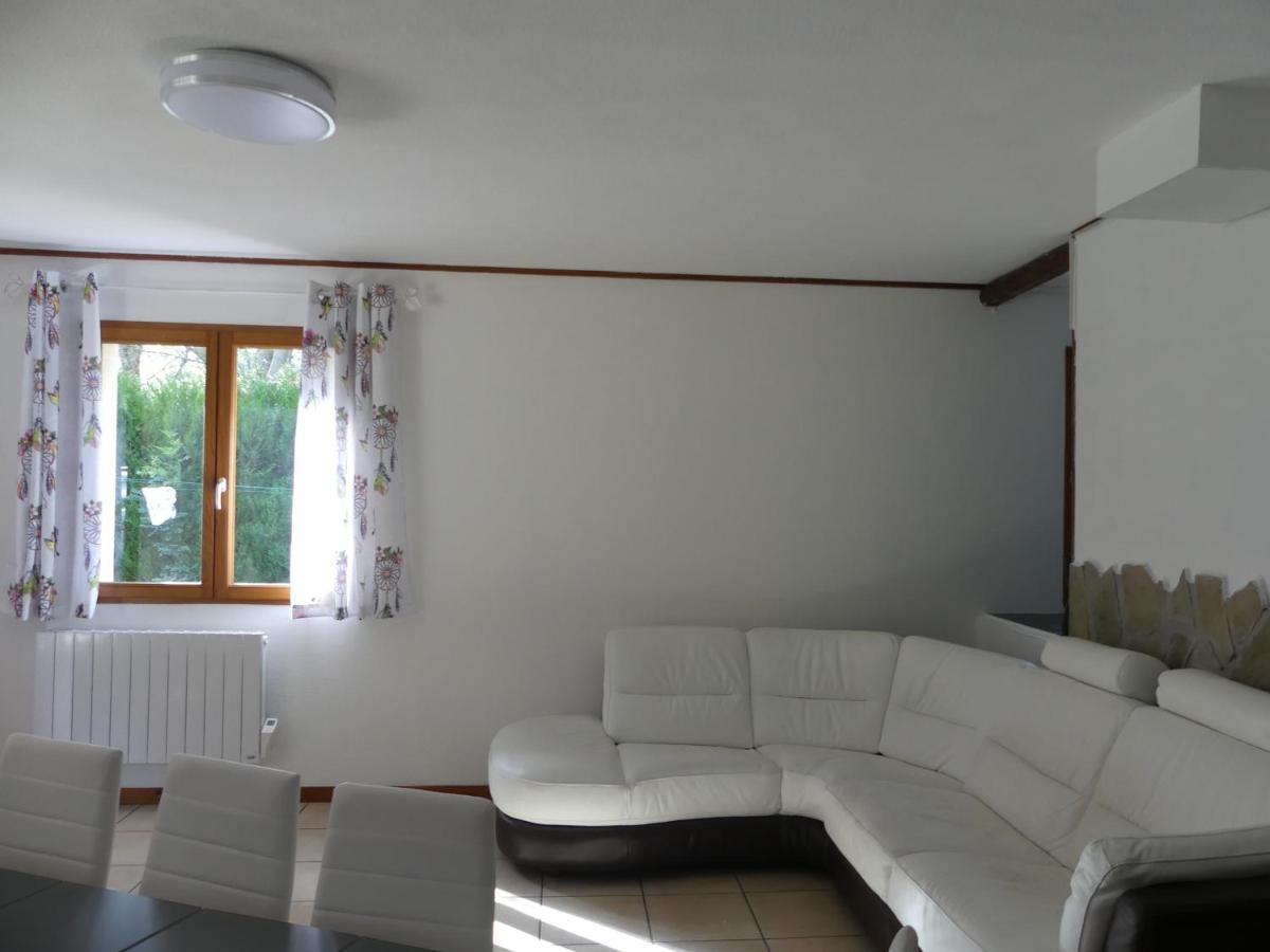 Chalet Les Myosotis Le Bourg-dʼOisans Kültér fotó