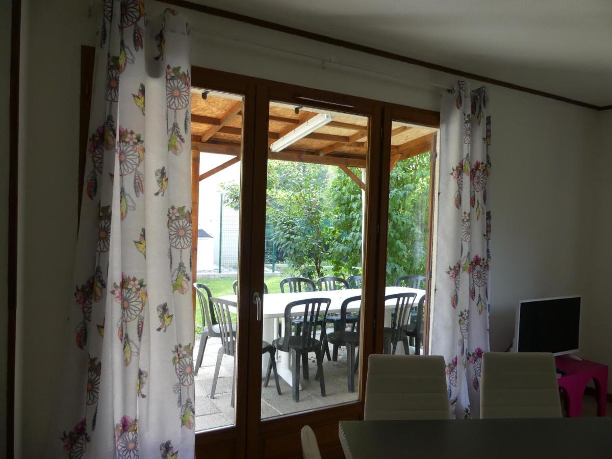 Chalet Les Myosotis Le Bourg-dʼOisans Kültér fotó